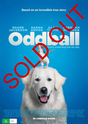 Oddball Sold Out