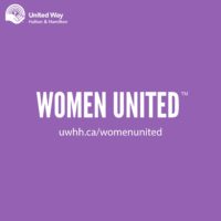 Women United Graphic Square