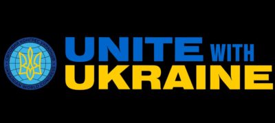 Unite With Ukraine Logo